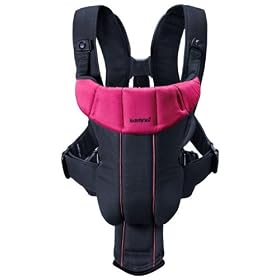 BABYBJORN Baby Carrier Active Dark Blue