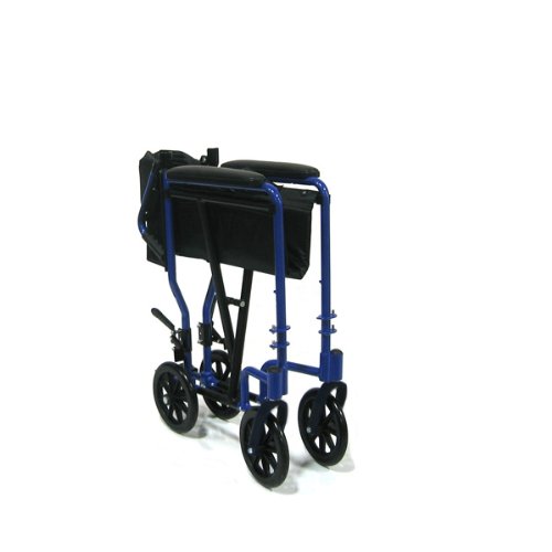 Lowest Possible Price Roll Mobility Lightweight Transport Wheelchair
