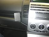 Review Brodit-UK  / DSL-Brodit Mazda 5 Brodit ProClip Angled mount Placed above glove compartment 2005 - 2009 Fits All Countries - #653657