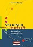 Produkt-Bild: Fachmethodik: Spanisch-Methodik: Handbuch f&uuml;r die Sekundarstufe I und II