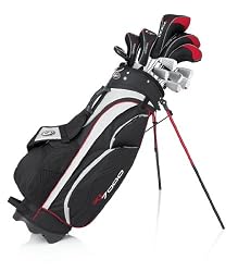 Top-Flite XL 7000 18-Piece Complete Golf Club Set