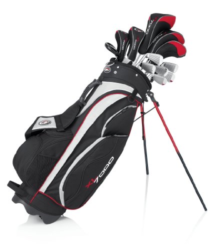 Top-Flite XL 7000 18-Piece Complete Golf Club Set