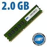 2GB DDR3 ECC PC10600 1333MHz SDRAM ECC for Mac Pro 'Nehalem' & 'Westmere' models