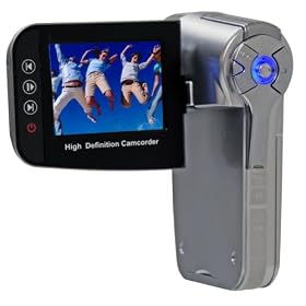 Aiptek A-HD+ 1080P High Definition Camcorder