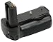 Deluxe Vertical Battery Grip (PG-200) for Nikon D200 Digital SLR Camera