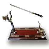 生ハム台 (化粧台座) ・ スライスナイフセット 生ハム