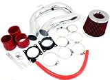 02 03 04 05 06 Nissan Sentra SE-R / Spec V 2.5L Cold Air Intake Red (Included Air Filter) #Cai-ns002r