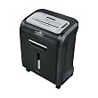 Intellishred MS-460Ci Jam Proof Shredder, Micro Cut, 17.2"W x 14"D x 23.1"H, 12 Sheet Capacity, Black