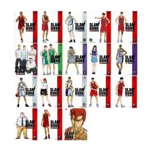 SLAM DUNK �X�����_���N �S17���Z�b�g [�}�[�P�b�g�v���C�X DVD�Z�b�g]