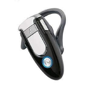 Motorola H500 Black Bluetooth Headset by Thecellulargiant.com