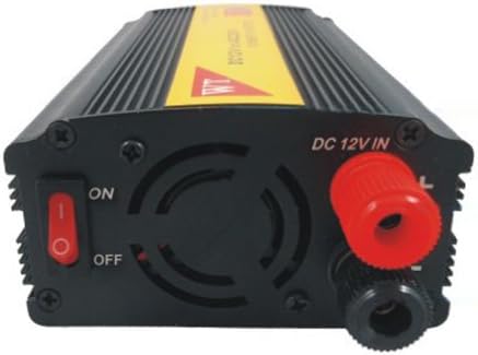 SMARSTAR 500W Car Power Inverter 12V DC to 220V AC USB Charger