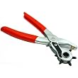 Hole Punch Pliers Leatherworking Belt Strap Hand Tool