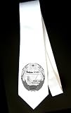 North Korea Party Decoration Necktie