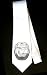 North Korea Party Decoration Necktie