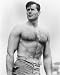 CLINT WALKER 8X10 B&W PHOTO