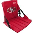 San Francisco 49ers NFL Stadium Seat