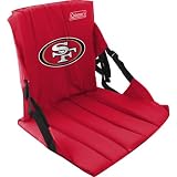 San Francisco 49ers NFL Stadium Seat