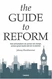 The guide to reform