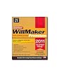New Nolo Press Inc. Quicken Willmaker Premium 2011 With Living Trust Maker Software