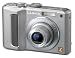 cover of Panasonic DMC-LZ8EG-S Digitalkamera (8,1 Megapixel, 5-fach opt. Zoom, 2,5