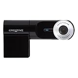 Live! Cam VF0400 Webcam - Black