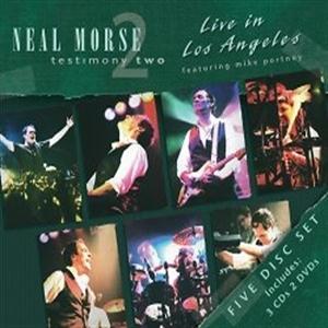 Neal Morse: Testimony Two Live in Los Angeles