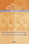 Revue de psychoth�rapie psychanalytiq...