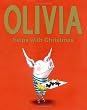 Olivia Helps with Christmas (Olivia Series)