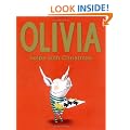 Olivia Helps with Christmas