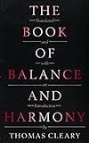 The book of balance and harmony