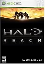 Halo : Reach (Xbox 360)