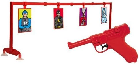 Bathtime Fun Superhero Bathroom Commando by Bathtime Fun