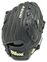 Wilson A1000 ASO-BL 12 Inch Baseball Glove