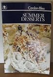 Summer desserts