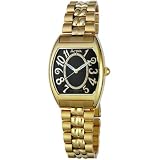 ACTIVA Watches:Activa Men's SF234-006 Elegance Gold-Tone Analog Watch
