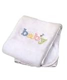 Carter's Sweet Baby Blanket - one color, one size