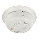 Functional Smoke Detector Covert Color Hidden Camera Spy Camera, SONY Color ....