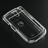 Premium Clear Hard Crystal Snap-on Case for Blackberry Tour 9630 Case