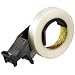 Tartan Hand-Held Filament Tape Dispenser HB901 Black