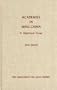 Academies in Ming China (Monographs of the Association for Asian Studies)