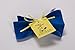 Baby Paper - Crinkly Baby Toy - Blue