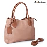 Perfect Graduation Gift! Brown Epi Leather Cross Shoulder Notebook Bag Lady Purse for 10 inch Gigabyte Technology - T1005M Netbook.
