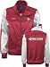 San Francisco 49ers Women's Red Cheer Jacket - Small