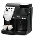 Saeco A-SPV-BK Spidem Villa Super-Automatic Espresso Machine, Black