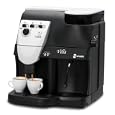 Saeco A-SPV-BK Spidem Villa Super-Automatic Espresso Machine, Black