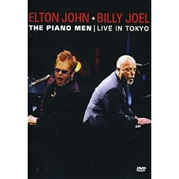 Elton John & Billy Joel- The Piano Men Live in Tokyo