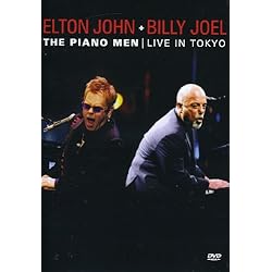Elton John & Billy Joel- The Piano Men Live in Tokyo