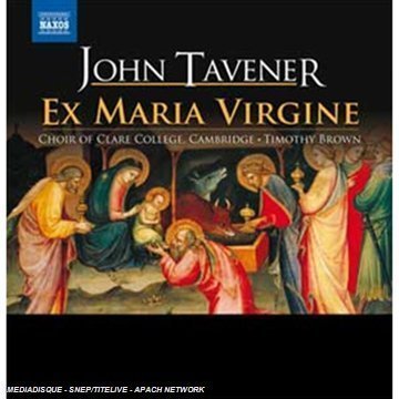 CD-Charts  Music : Ex Maria Virgine