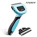 ANMER Pet Grooming Shedding Brush Tool for Small, Medium & Large Cats and Dogs - Stainless Steel Material, Pack of 3 Blades (Small, Medium and Big)