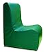 Relax SS (Seclusion Seating) 24" - Forrest Green